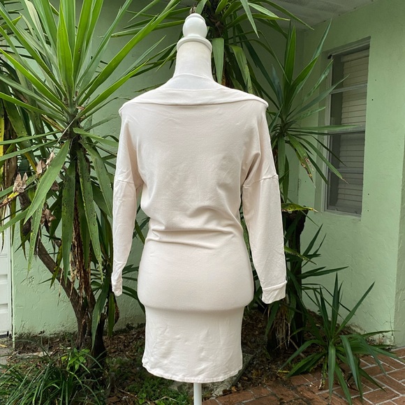 Indah Baby Ruth Sweatshirt Dress - Picture 8 of 12